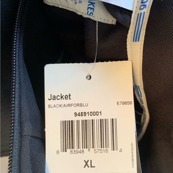 San Jose Earthquakes adidas Full-Zip Jacket. MLS Brand New with Tags 2008 - Picture 9 of 10